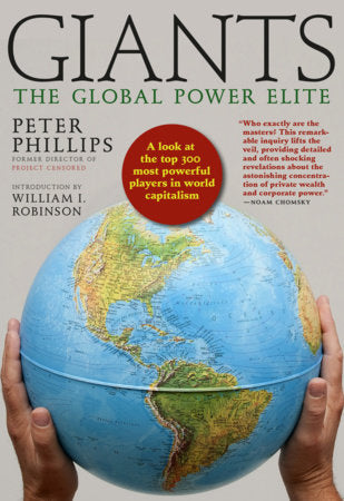 Giants Paperback by Peter Phillips