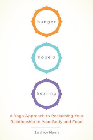 Hunger, Hope, and Healing Paperback by Sarahjoy Marsh