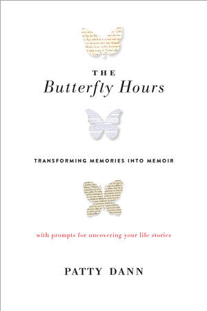 The Butterfly Hours Paperback by Patty Dann
