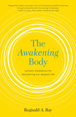 The Awakening Body Paperback by Reginald Ray