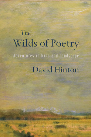 The Wilds of Poetry Paperback by David Hinton