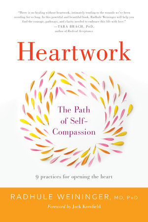 Heartwork Paperback by Radhule Weininger