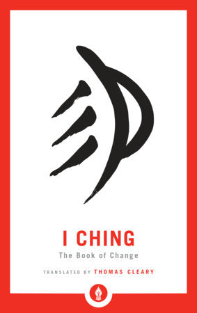 I Ching Paperback by Cheng Yi, translated by Thomas Cleary