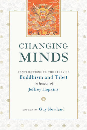 Changing Minds Paperback by Guy Newland
