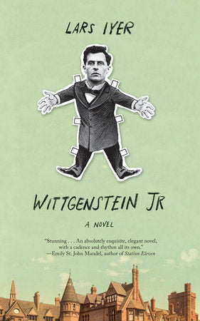Wittgenstein Jr Paperback by Lars Iyer