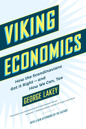 Viking Economics Paperback by George Lakey