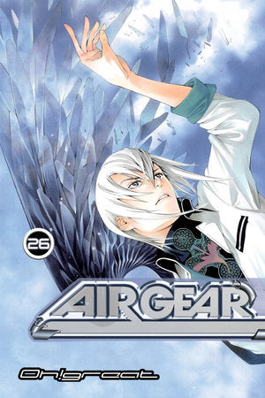 Air Gear 26 Paperback by Oh!great
