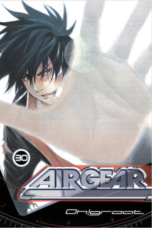 Air Gear 30 Paperback by Oh!great