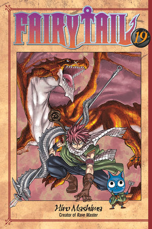 FAIRY TAIL 19 Paperback by Hiro Mashima