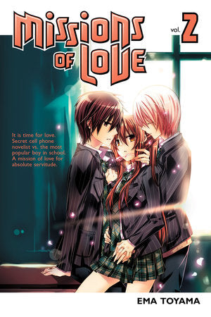Missions of Love 2 Paperback by Ema Toyama