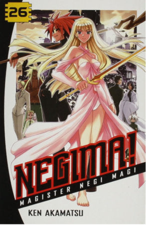 Negima! 26 Paperback by Ken Akamatsu