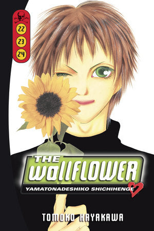 The Wallflower 22/23/24 Paperback by Tomoko Hayakawa