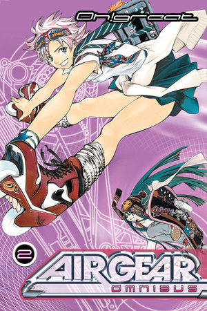 Air Gear Omnibus 2 Paperback by Oh!great