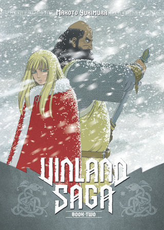 Vinland Saga 2 Hardcover by Makoto Yukimura