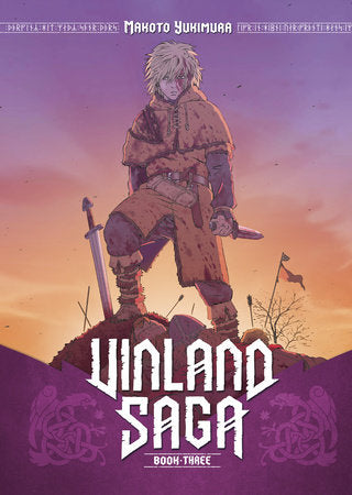 Vinland Saga 3 Hardcover by Makoto Yukimura