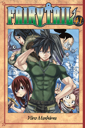 FAIRY TAIL 41 Paperback by Hiro Mashima