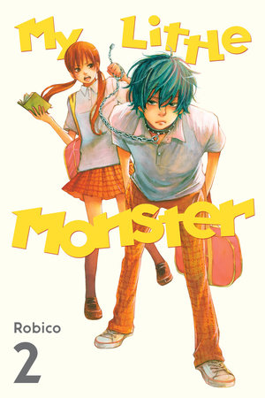 My Little Monster 2 Paperback by Robico