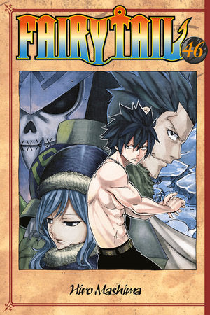 FAIRY TAIL 46 Paperback by Hiro Mashima