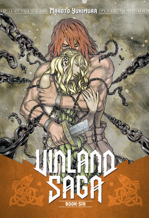 Vinland Saga 6 Hardcover by Makoto Yukimura