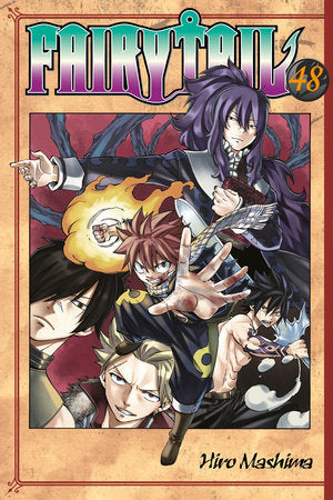 FAIRY TAIL 48 Paperback by Hiro Mashima