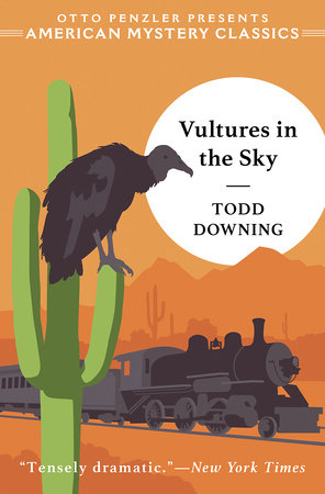 Vultures in the Sky TR by Todd Downing