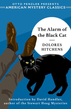 The Alarm of the Black Cat TR by Dolores Hitchens