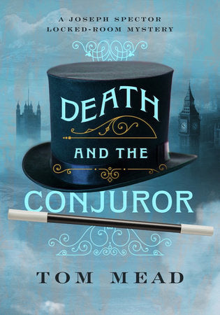 Death and the Conjuror TR by Tom Mead