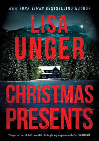 Christmas Presents Hardcover by Lisa Unger