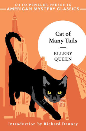 Cat of Many Tails TR by Ellery Queen