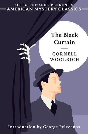 The Black Curtain Paperback by Cornell Woolrich