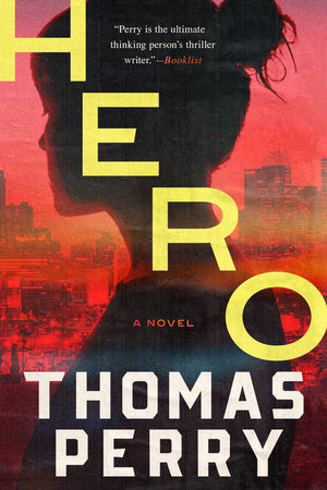 Hero Paperback by Thomas Perry