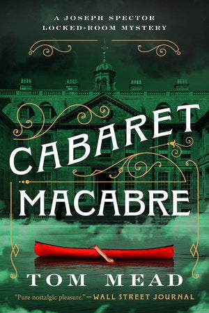 Cabaret Macabre Paperback by Mead, Tom