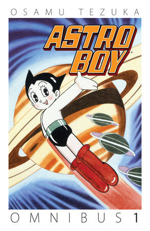 Astro Boy Omnibus Volume 1 Paperback by Osamu Tezuka