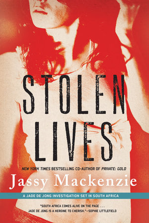 Stolen Lives Paperback by Jassy Mackenzie