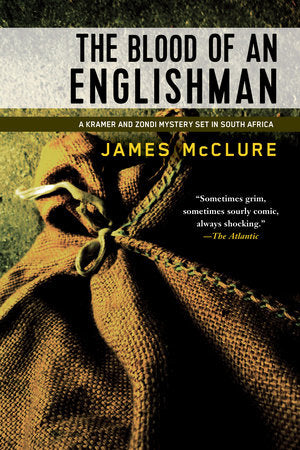 The Blood of an Englishman Paperback by James McClure