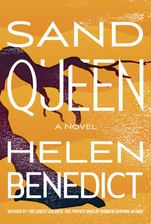 Sand Queen Paperback by Helen Benedict