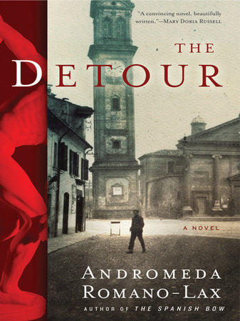 The Detour Paperback by Andromeda Romano-Lax