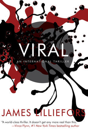 Viral Paperback by James Lilliefors