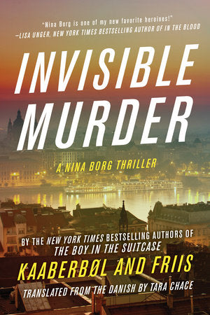 Invisible Murder Paperback by Lene Kaaberbol; Agnete Friis