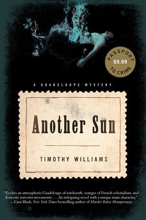 Another Sun Paperback by Timothy Williams