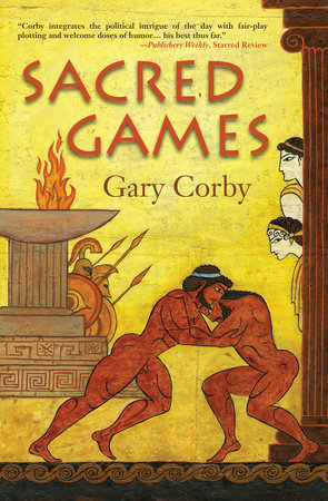 Sacred Games Paperback by Gary Corby