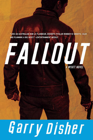 Fallout Paperback by Garry Disher