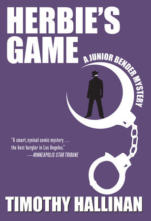 Herbie's Game Paperback by Timothy Hallinan