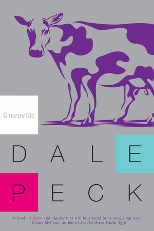 Greenville Paperback by Dale Peck