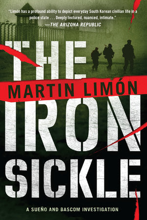 The Iron Sickle Paperback by Martin Limon