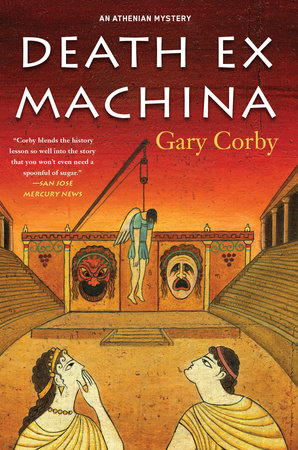 Death Ex Machina Paperback by Gary Corby