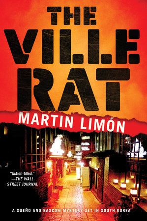 The Ville Rat Paperback by Martin Limon