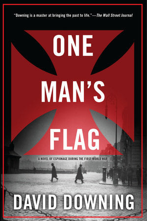 One Man's Flag Paperback by David Downing