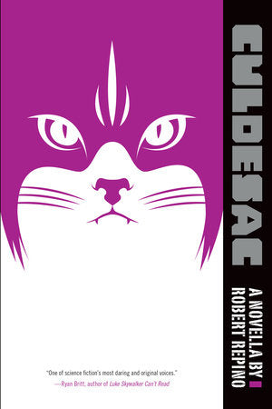 Culdesac Paperback by Robert Repino