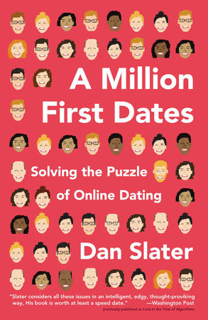 A Million First Dates Paperback by Dan Slater